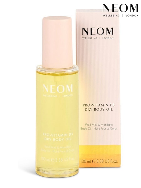 NEOM Pro-Vitamin D3 Dry Body Oil (H87625) | €46