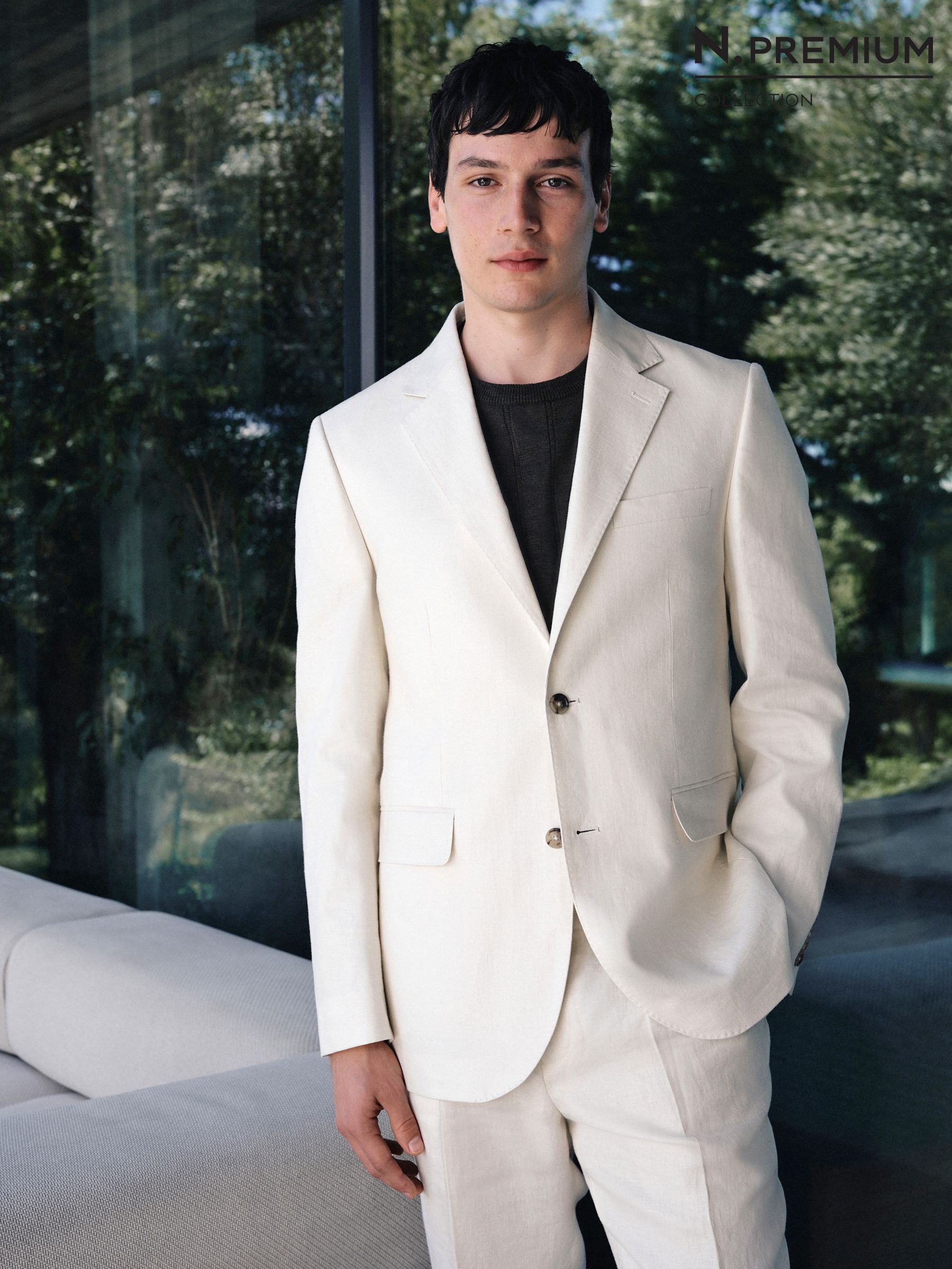 Men's Work Suits | Next Official Site