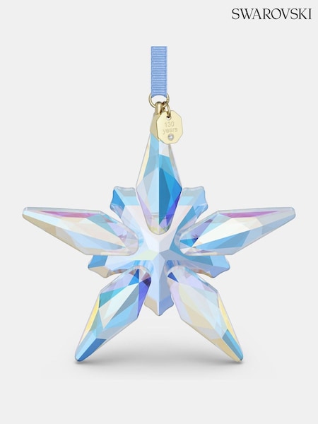 Swarovski Blue Annual Edition 130th Anniversary Ornament 2025 (H87983) | €171