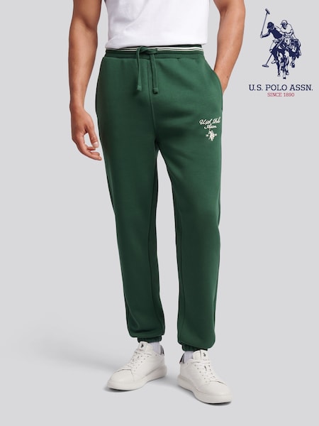 U.S. Polo Assn. Mens Tipped Sweat Joggers (H88073) | 85 €