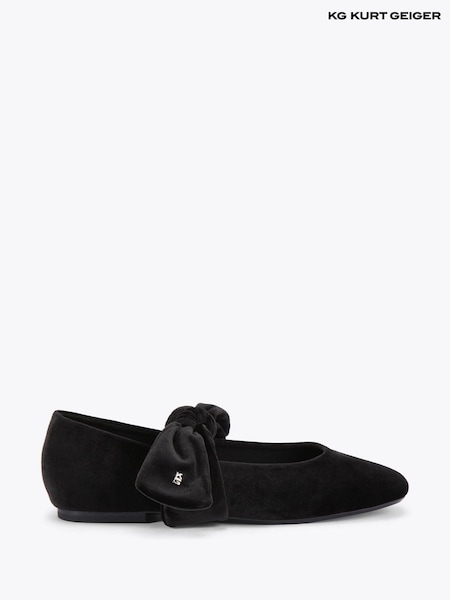 KG Kurt Geiger Black Master2 Pumps (H88252) | €126
