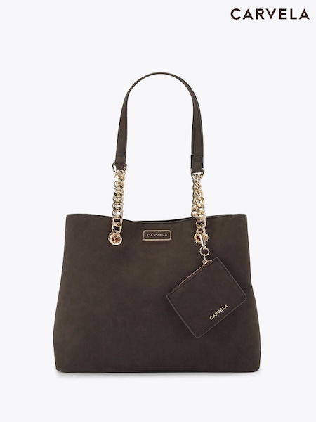 Carvela Cammie 3 Brown Bag (H88260) | €101