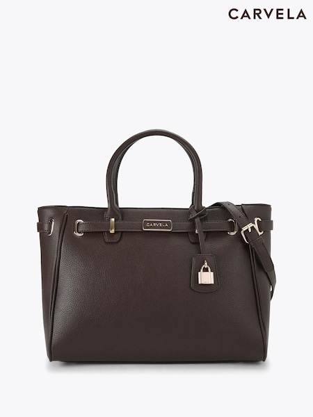 Carvela Belted Tote Bag (H88270) | € 154