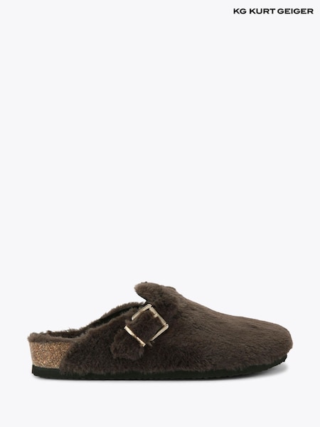 Castanho - KG Kurt Geiger NIA Pumps (H88272) | R$ 1.275