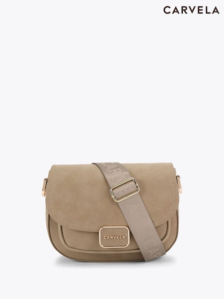 Carvela  Boxy Saddle Bag (H88282) | € 108