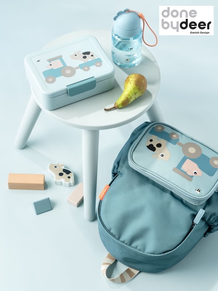 Done By Deer Lunch Box With Divider Tiny Farm