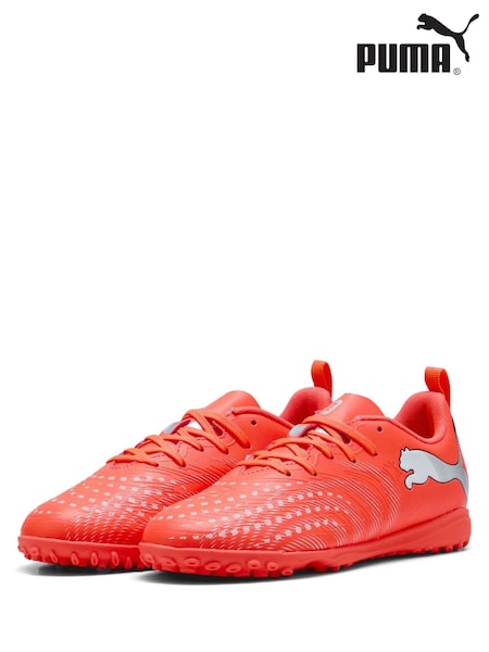 Puma Future 9 PLAY Turf Junior Football Boots (H88535) | ‏176‏₪