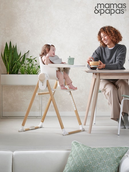 Mamas & Papas Cashmere Eno Highchair