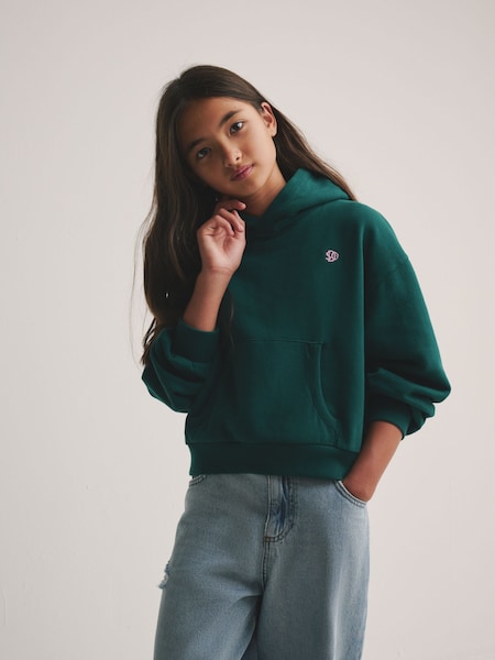 Superdry Green Hoodie (H88636) | €36 - €42