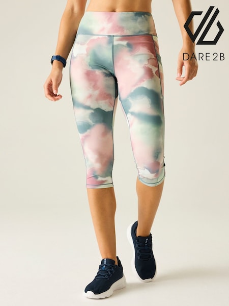 Dare 2b Influential II 3/4 Leggings (H89407) | R$ 315