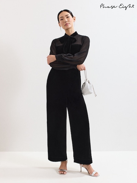 Phase Eight Petite Magie Jumpsuit (H89587) | R$ 1.470