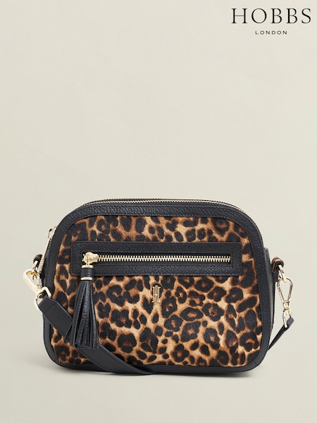 Hobbs Brown Carlton Cross-Bdy Bag (H89609) | AED868