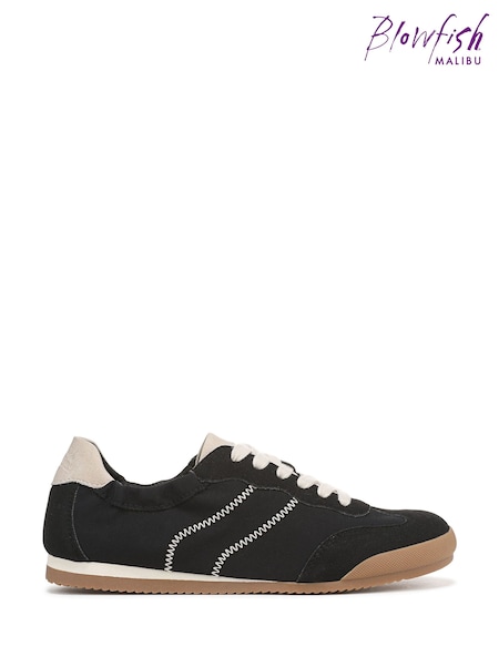 Blowfish Malibu Regular Fit Lana Lace Up Brown Trainers (H89626) | €80