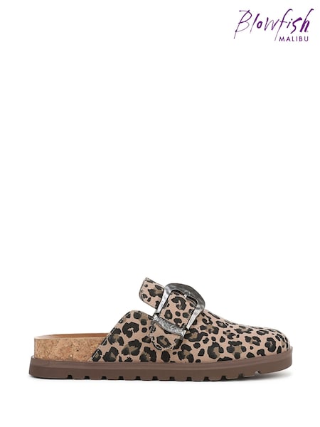 Animal - Blowfish Malibu Regular Fit Sienna Mules (H89629) | R$ 590