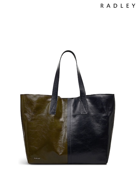 Radley Large Broadway Market Open Top Brown Tote (H89651) | R$ 2.755