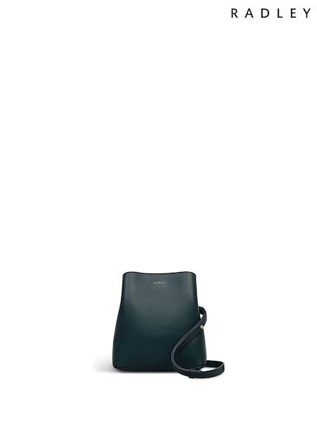 Radley Small Green Dukes Place Compartment Cross-Body Bag (H89669) | 282 €