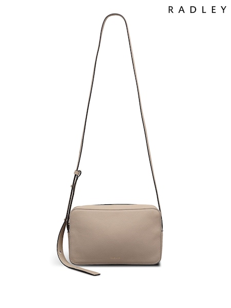 rjava - Radley Small Duchess Close Zip-Top Cross-Body Black Bag (H89709) | € 236