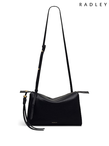 Radley Medium The Romilly Ziptop Cross-Body Brown Bag (H89718) | €279