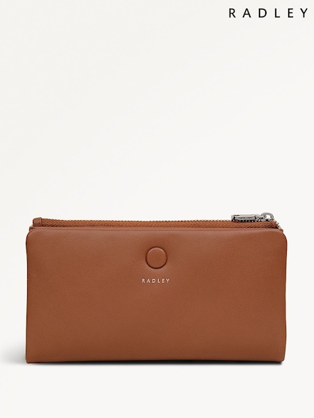 Radley Large Mallow Street Bifold Matinee Brown Purse (H89730) | 126 €