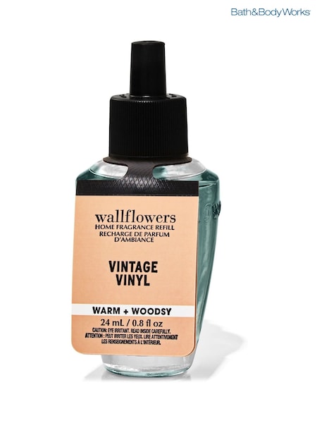 Bath & Body Works Vintage Vinyl Wallflowers Fragrance Refill (H89799) | €12