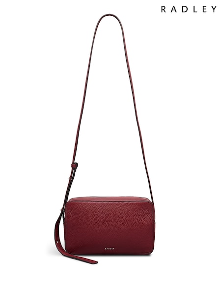 rdeča - Radley Small Duchess Close Zip-Top Cross-Body Bag (H89834) | € 236