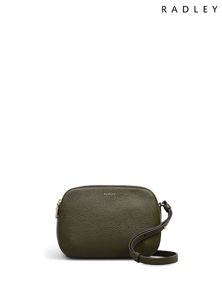 Radley Medium Dukes Place Ziptop Nude Cross-Body Bag (H89856) | R$ 1.965