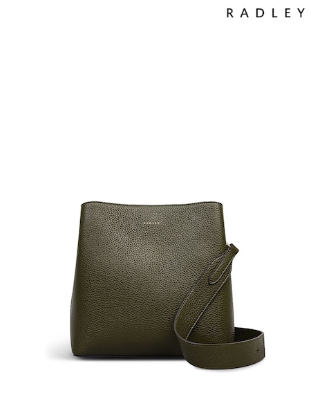 Radley Medium Dukes Place Compartment Brown Cross-Body Bag (H89861) | R$ 2.360