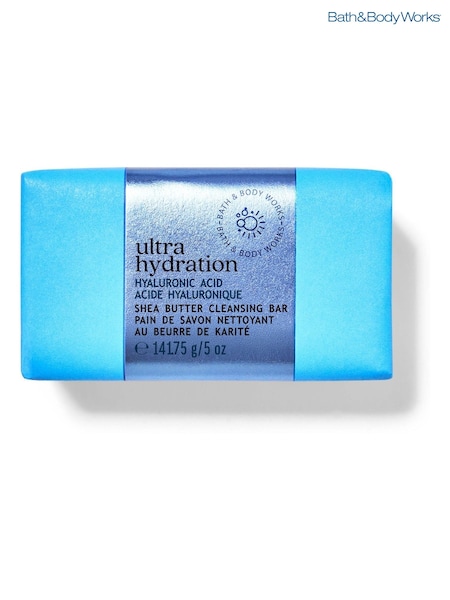 Bath & Body Works Water Shea Butter Cleansing Bar 141.75g (H89881) | €15