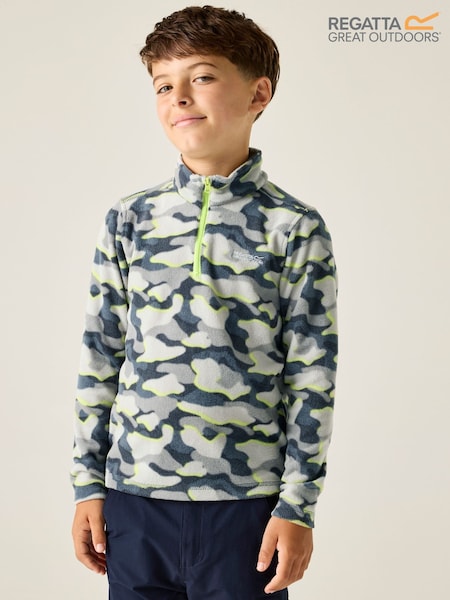 Regatta Green Hot Shot II Fleece (H90031) | R$ 120