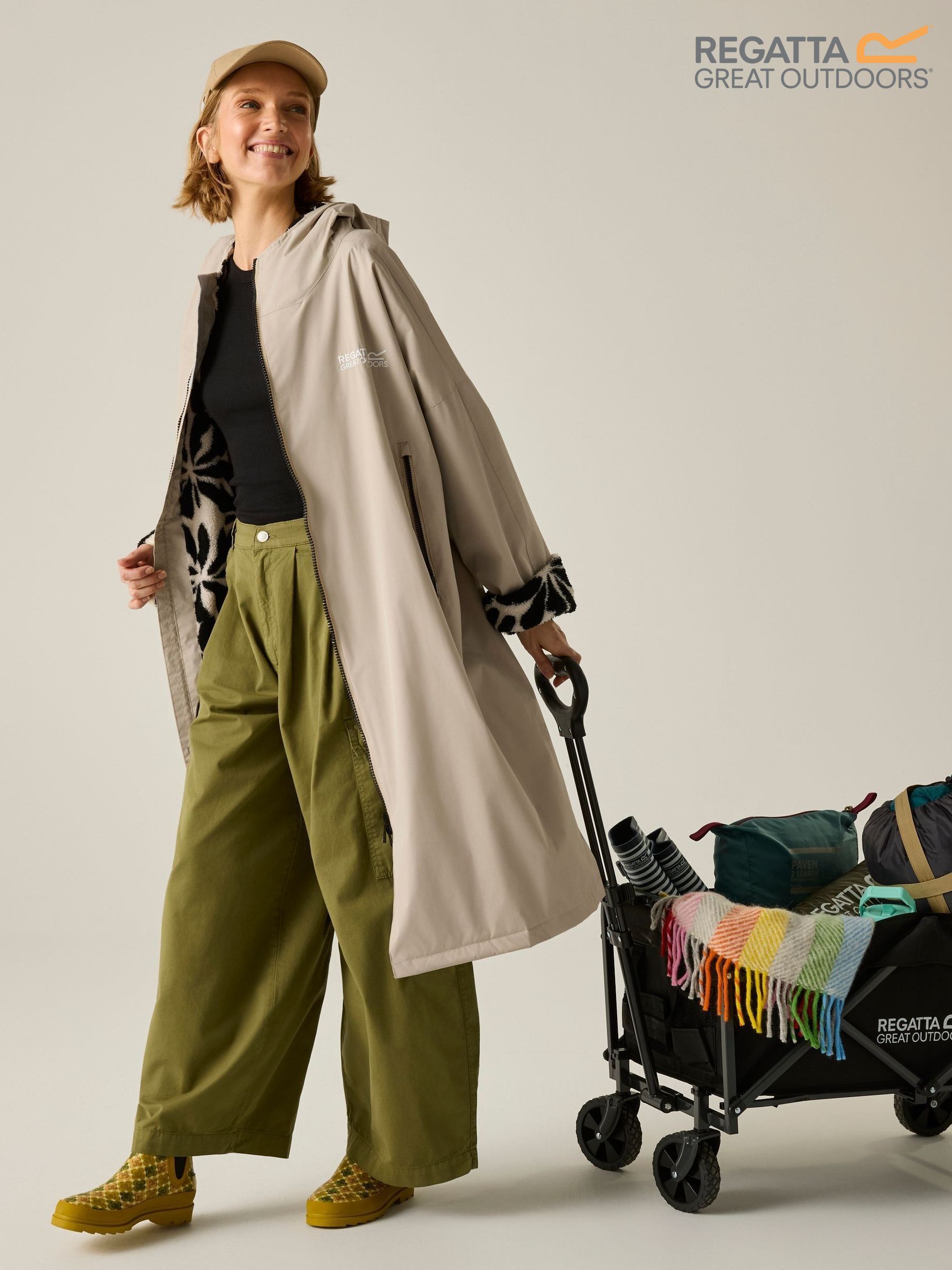 Women's Raincoats | Next Romania
