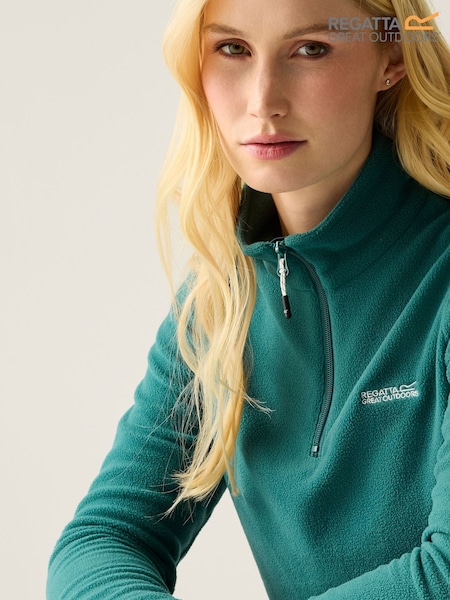 Grön - Regatta Sweethart Fleece
