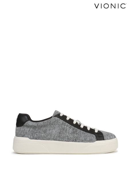 Vionic Colbie Wide Fit Arch Support Lace-Up Trainers (H90093) | €171