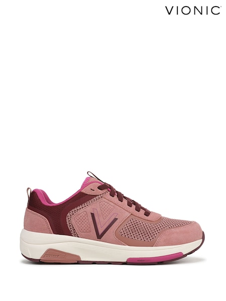 Vionic Walk Strider Knit Regular Fit Arch Support Trainers (H90098) | €191