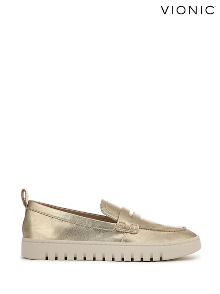 Vionic Uptown Regular Fit Arch Support Loafers (H90111) | R$ 1.235