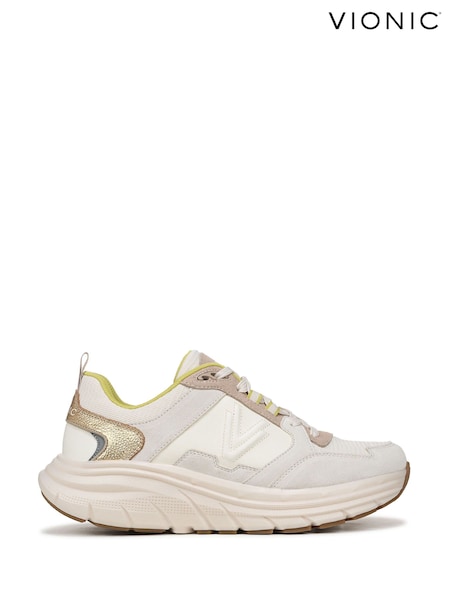 Vionic Walk Max Skyline Wide Fit Arch Support Trainers (H90112) | €179