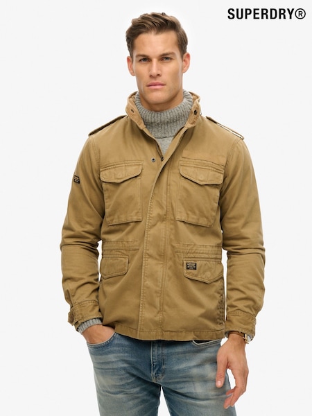 Superdry Rookie Field Jacket (H90280) | 708 LEI