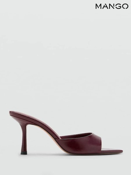 Mango Purple Peppa Sandals (H90403) | €58