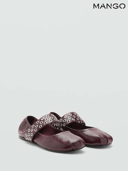 Mango Purple Smash Shoes (H90554) | €77
