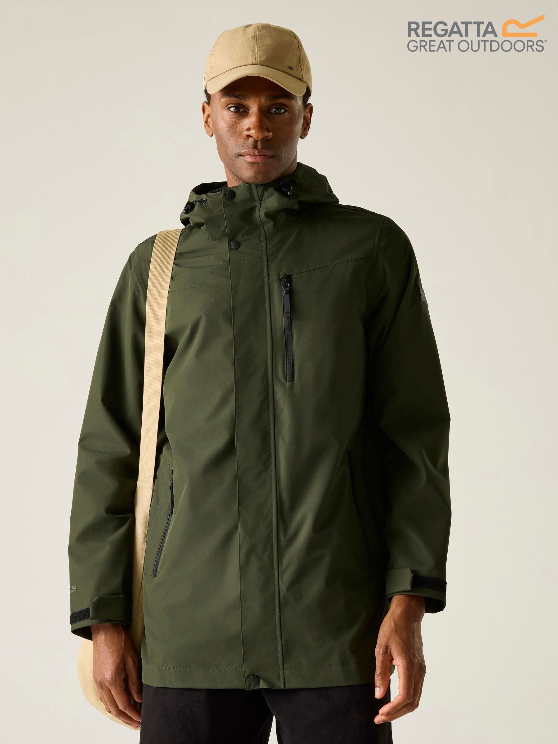 Buy Men's Jackets Clearance Green Online | Next Romania