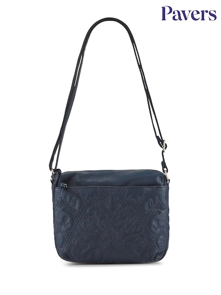 Pavers Blue Adjustable Daily Cross-Body Bag (H90840) | €35