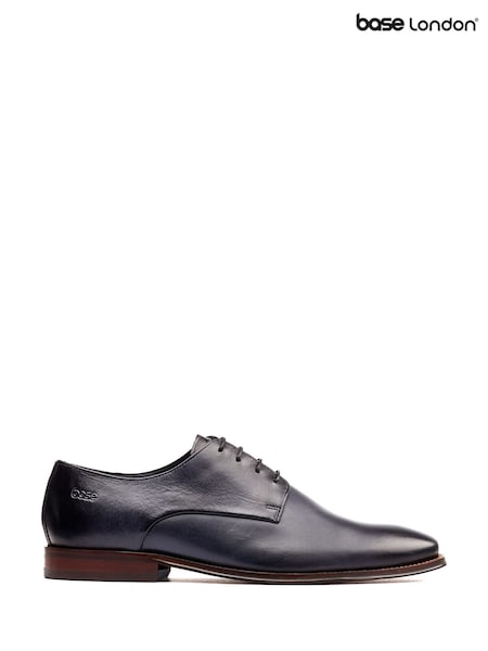 Base London Marley Plain Toe Derby Shoe (H90950) | R$ 740