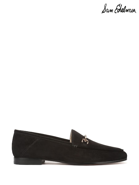 Sam Edelman Loraine Regular Fit Black Loafers (H90966) | €226