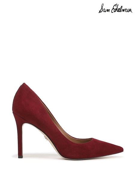 Sam Edelman Hazel Regular Fit Pointed Toe Heels (H90975) | €212