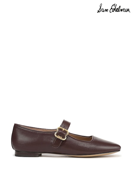 Sam Edelman Michaela Regular Fit Mary Janes Shoes (H90976) | €199