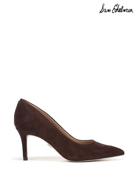 Sam Edelman Vienna Regular Fit Court Browns Shoes (H90983) | €205