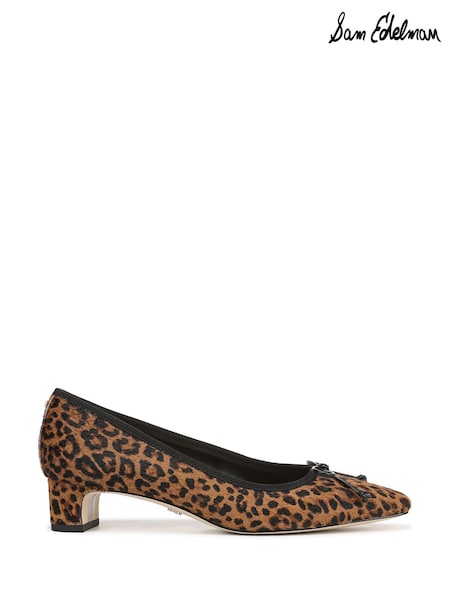 Sam Edelman Rinda Regular Fit Court Shoes (H90985) | €225