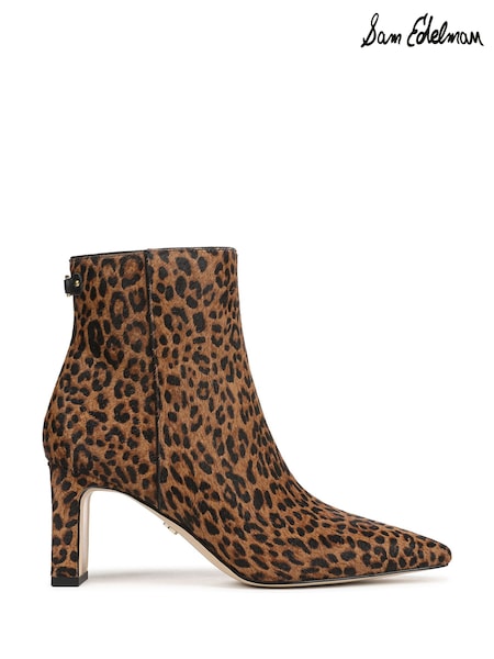 Sam Edelman Saige Regular Fit Ankle Boots (H90987) | €245