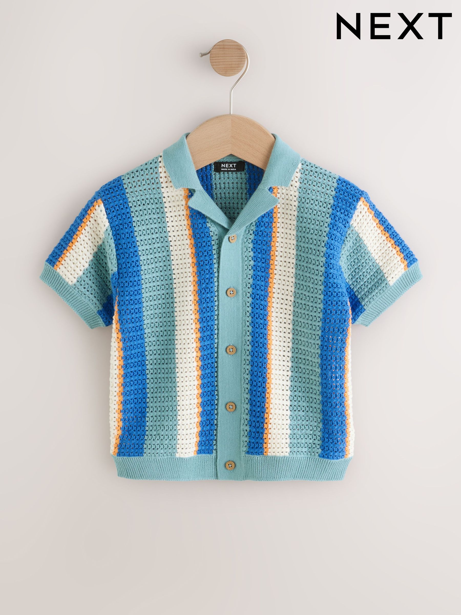 ニット/セーター LINEN BOYS KNIT Boys Cotton Cable Knit Quarter-Zip Sweater | Brooks Brothers