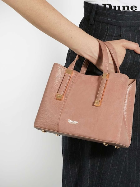 Dune London Mini Dinkydorry 3 Part Tote Bag (H91148) | 140 €