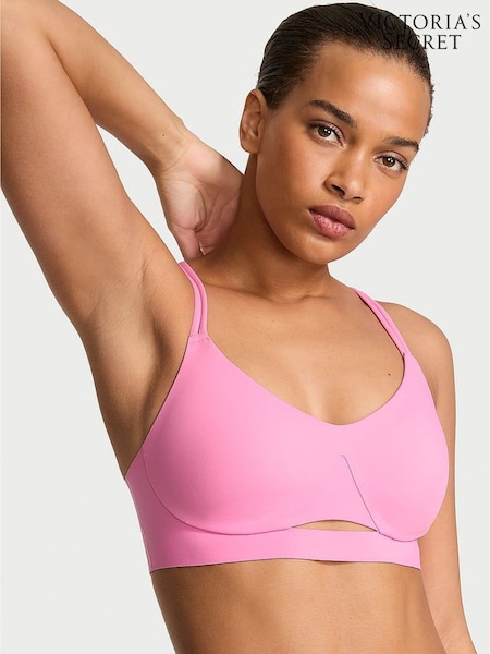 Victoria's Secret Pink Sugar Elevate™ Strappy Comfort Low Impact Sports Bra (H91264) | €53